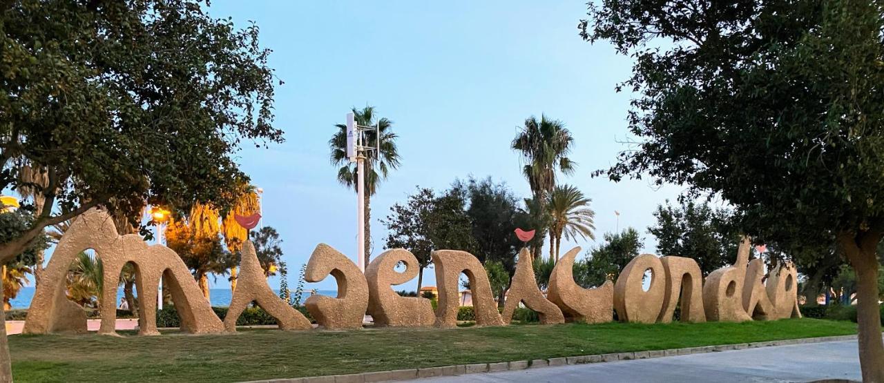 Apartamento Vistafranca Málaga Exterior foto
