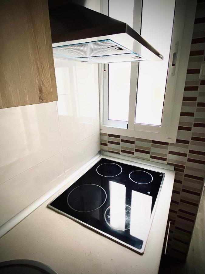 Apartamento Vistafranca Málaga Exterior foto