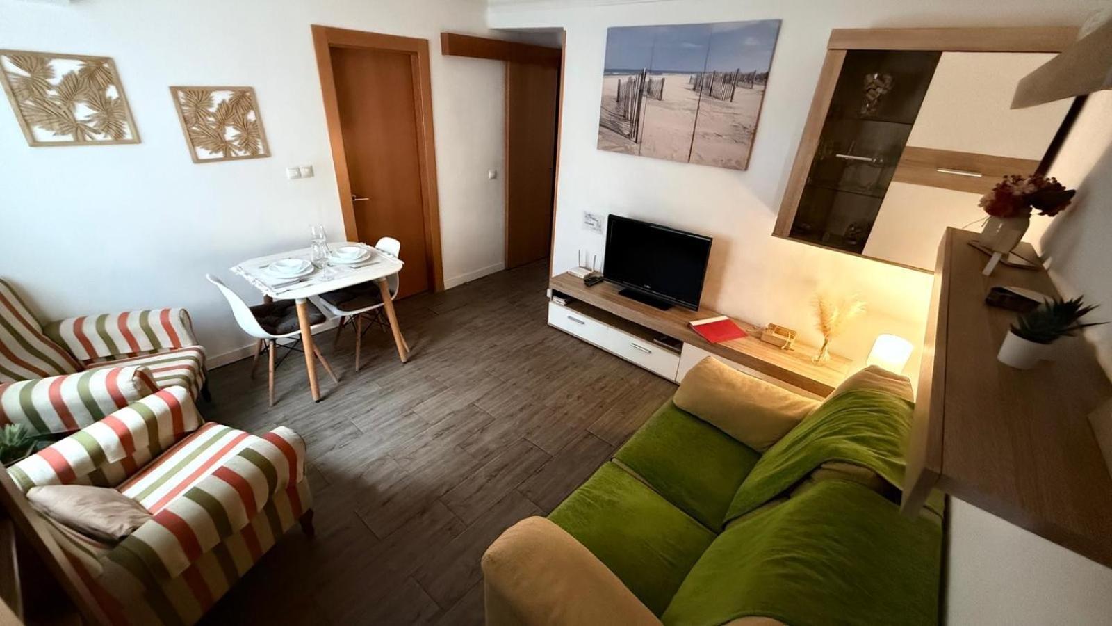 Apartamento Vistafranca Málaga Exterior foto